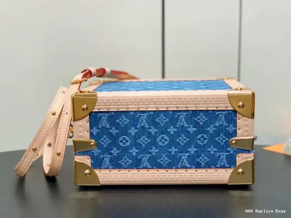 Aaa replica bags bag-22.5*17.5*11CM LOUIS VUITTON Valise Petite 0531